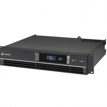 Amplifier Power DSP dynacord C1300FDI-EU
